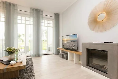 Vakantieappartement Gezinsvakantie Ahlbeck