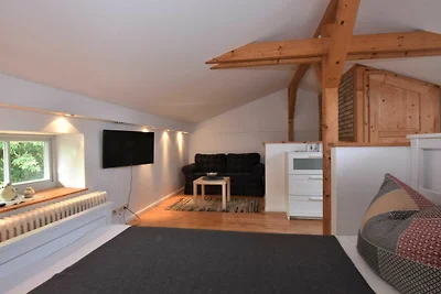 Nr. 1 Fewo mit Kamin und Terrasse