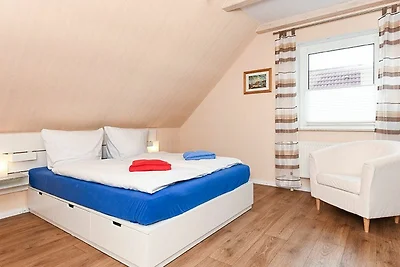 Vakantieappartement Gezinsvakantie Neuharlingersiel