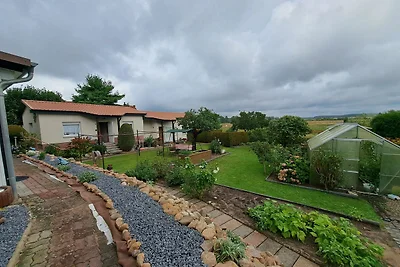 Ferienhaus 2 vorne Objekt-ID 120641