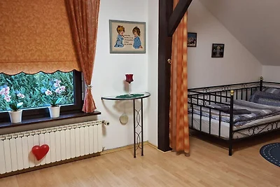 Holiday flat family holiday Sande