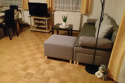 Ferienwohnung mit Balkon für 2-3 Personen