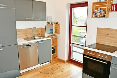 Ferienwohnung mit Dachterrasse/Kamin nahe dem...