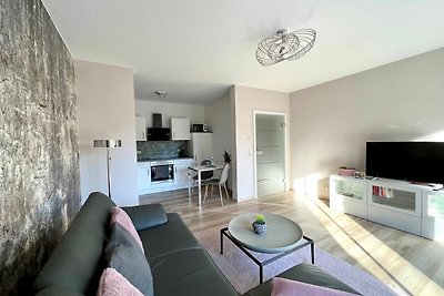 Vakantieappartement Gezinsvakantie Ballenstedt