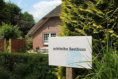 Ferienwohnung Reethuus 6