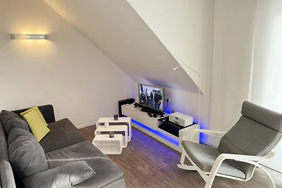 Vakantieappartement Gezinsvakantie Thiessow