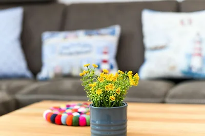 Vakantiehuis Ontspannende vakantie Wittmund