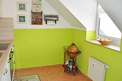 Ferienwohnung mit Balkon am Mönchgraben