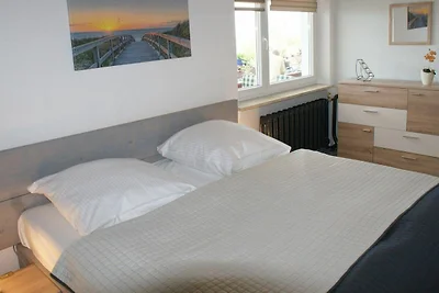 Vakantiehuis Ontspannende vakantie Wismar