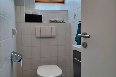 Ferienwohnung in Ostfriesland 75qm, max.