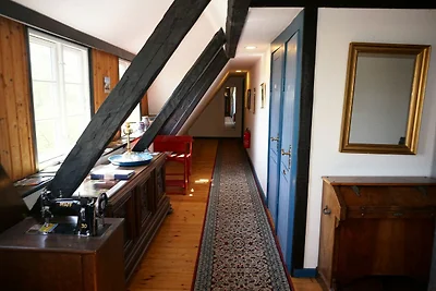 Vakantieappartement Gezinsvakantie Pommerby