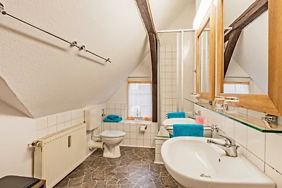 Ferienwohnung/Dachstudio Aquamarin