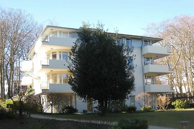 Vakantieappartement Gezinsvakantie Heringsdorf