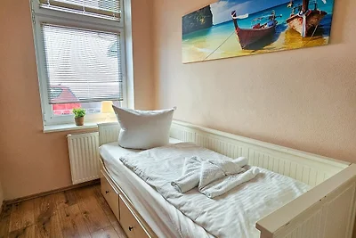 Appartamento Vacanza con famiglia Ahlbeck