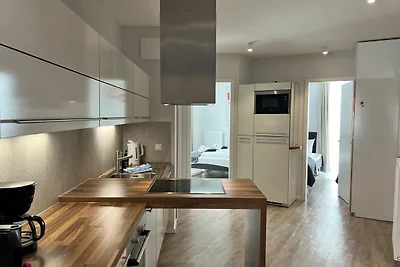 Apartamento Vacaciones familiares Travemünde