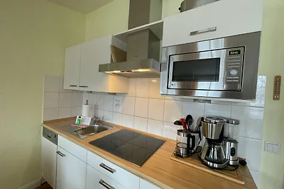 Haus Göhren Whg 550 Penthouse mit Balkon