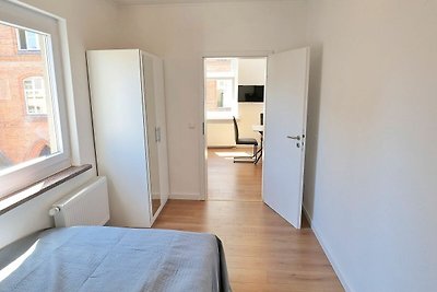 Vakantieappartement Gezinsvakantie Wismar