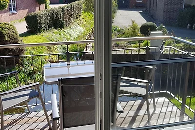 Vakantieappartement Gezinsvakantie Grünendeich