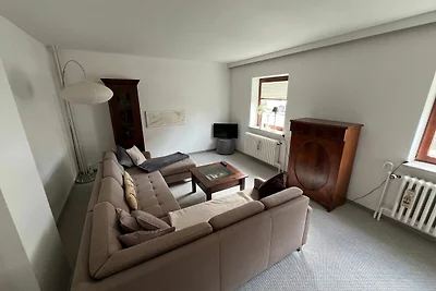 Vakantieappartement Gezinsvakantie Aschersleben