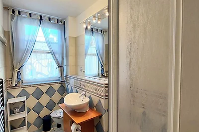 Ferienwohnung Strandoase (links)