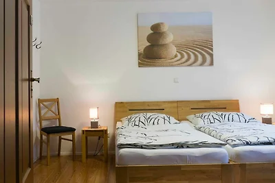 Maisonette-Ferienwohnung 4-8 Personen