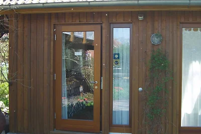 Ferienhaus Kastaniengrün Worpswede