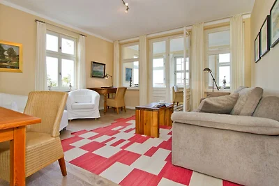 Vakantieappartement Gezinsvakantie Ahlbeck