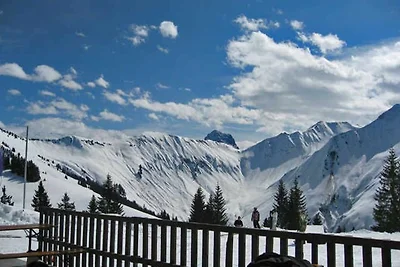 Vakantieappartement Gezinsvakantie Schoppernau