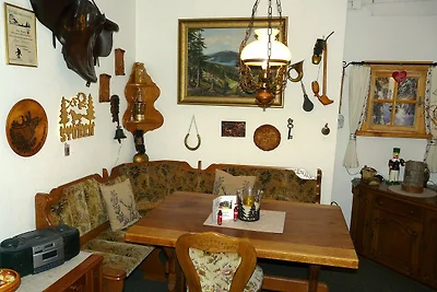 Vakantieappartement Gezinsvakantie Benneckenstein