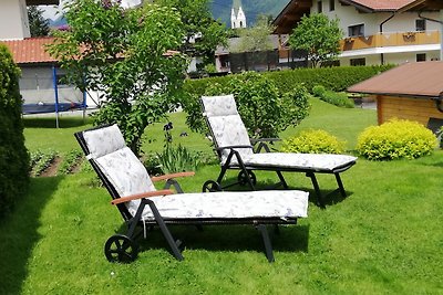 Vakantieappartement Gezinsvakantie Thiersee