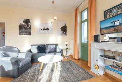 Vakantieappartement Gezinsvakantie Bansin