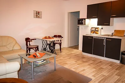 Appartamento Vacanza con famiglia Stralsund