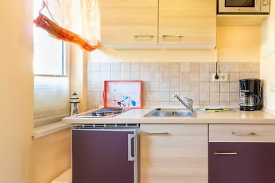 Vakantieappartement Gezinsvakantie Bergen auf Rügen