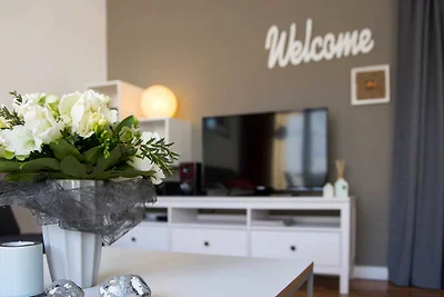 Appartamento Vacanza con famiglia Binz