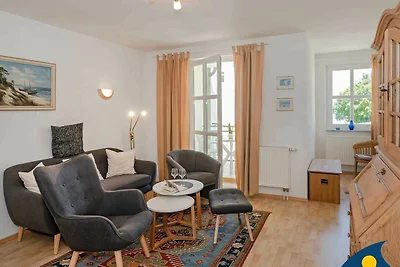 Vakantieappartement Gezinsvakantie Bansin
