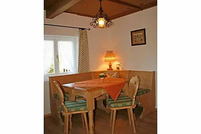 Ferienwohnung Rosengarten im Haus zum Staun