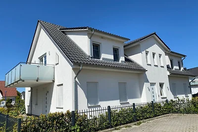 Haus Möwe Whg. 03 mit Terrasse & Kamin
