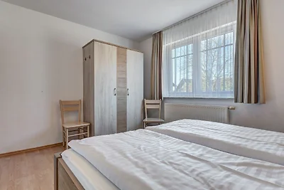 Appartamento Vacanza con famiglia Ahlbeck