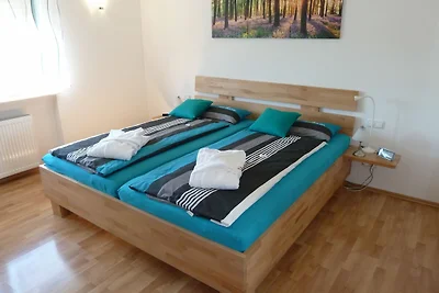 Appartamento Vacanza con famiglia Mömlingen