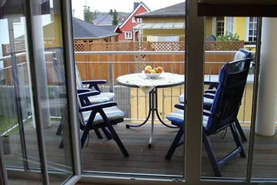 Vakantieappartement Gezinsvakantie Ahlbeck