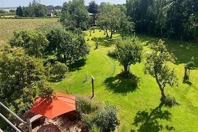 Studio-Apartment Ole Peerstall (EG)