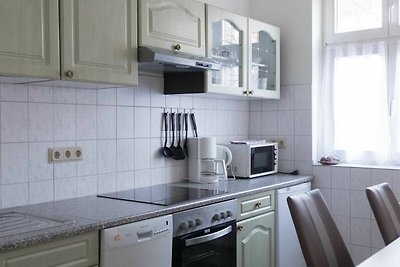 Vakantieappartement Gezinsvakantie Stralsund