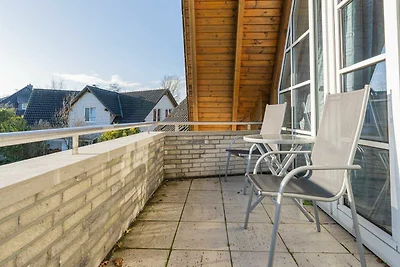 Vakantieappartement Gezinsvakantie Garding
