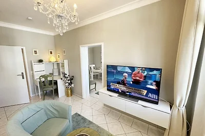 Villa Minna Whg. 06 mit Balkon