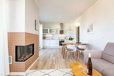 apartman za odmor Obiteljski odmor Heringsdorf