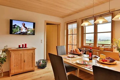 Vakantieappartement Gezinsvakantie Schwarzenberg