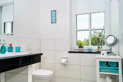 Vakantieappartement Gezinsvakantie Börgerende
