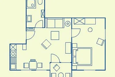 Villa Aquamarina Whg. 25