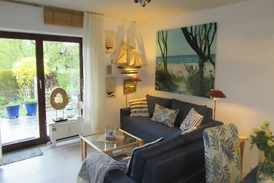 apartman za odmor Obiteljski odmor Scharbeutz