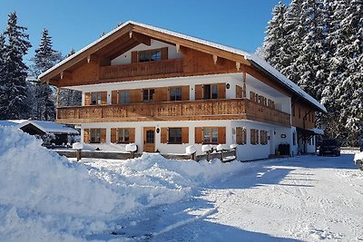 Vakantieappartement Gezinsvakantie Rottach-Egern